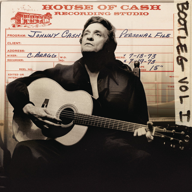 Accords et paroles Seal It In My Heart And Mind Johnny Cash