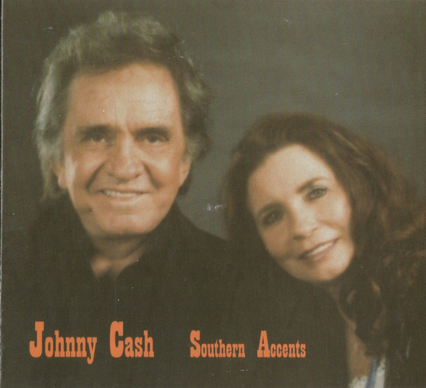 Accords et paroles Southern Accents Johnny Cash