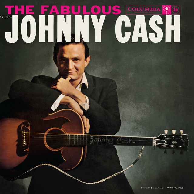 Accords et paroles Suppertime Johnny Cash