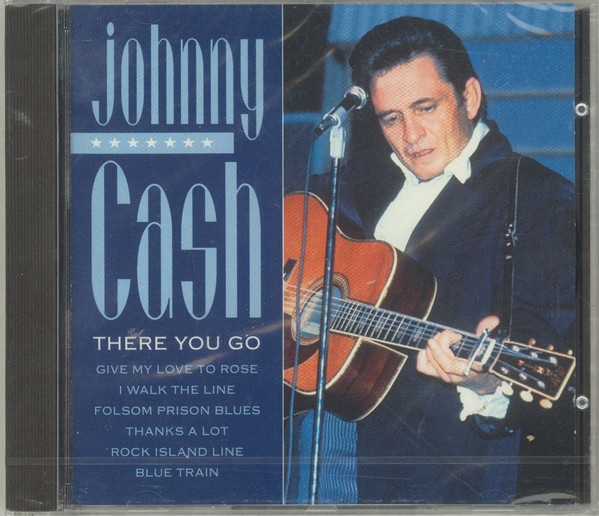 Accords et paroles There You Go Johnny Cash
