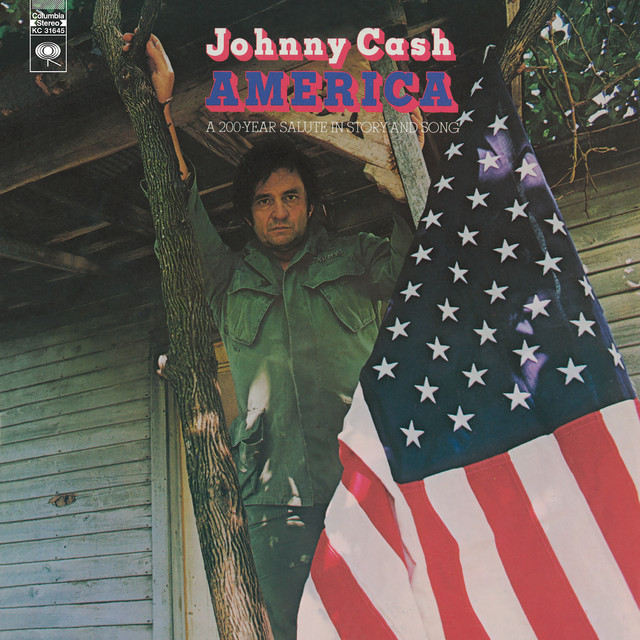 Accords et paroles These Are My People Johnny Cash