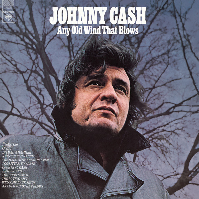 Accords et paroles Welcome Back Jesus Johnny Cash