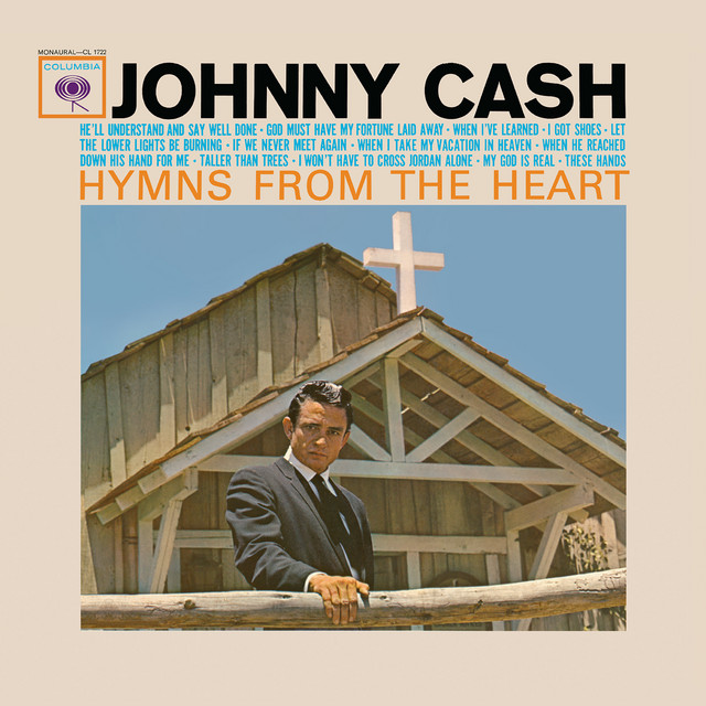 Accords et paroles When I Take My Vacation In Heaven Johnny Cash