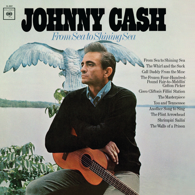Accords et paroles You And Tennessee Johnny Cash