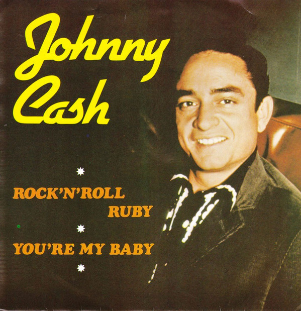 Accords et paroles You`re my baby Johnny Cash