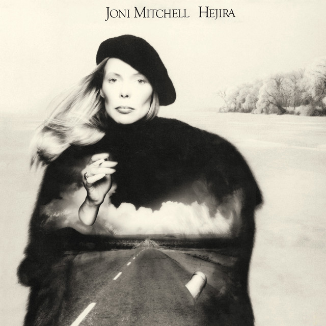 Accords et paroles Amelia Joni Mitchell