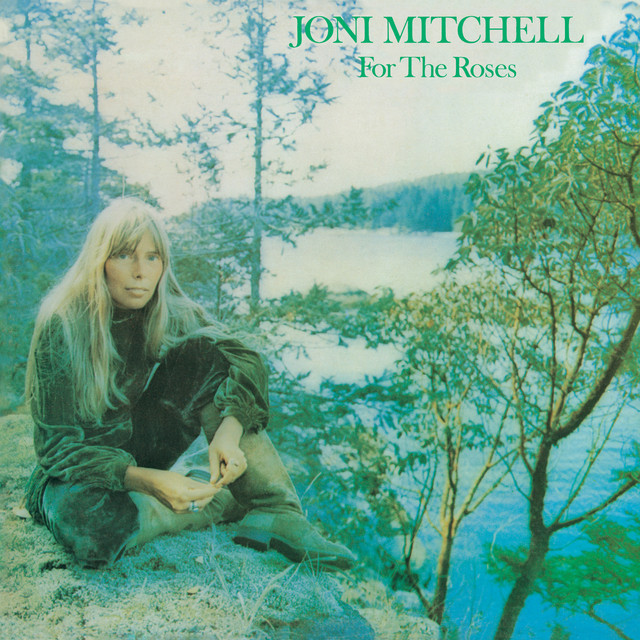 Accords et paroles Banquet Joni Mitchell