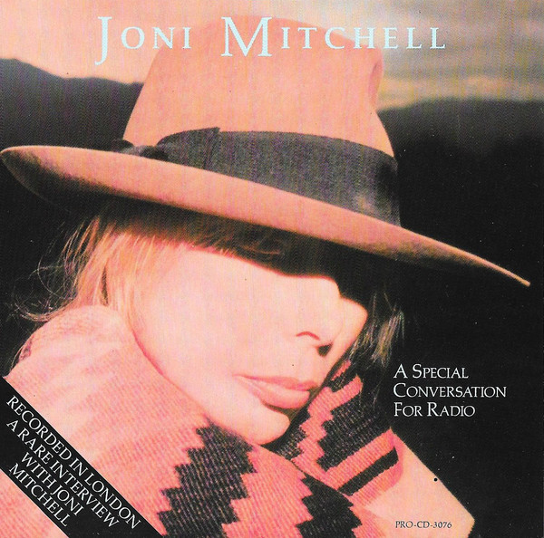 Accords et paroles Conversation Joni Mitchell