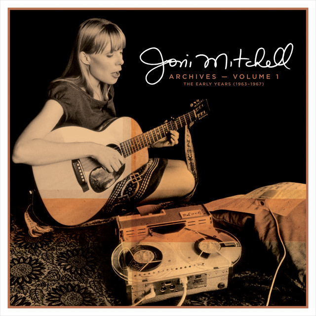 Accords et paroles Day After Day Joni Mitchell