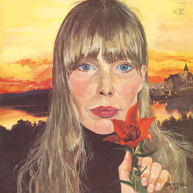 Accords et paroles I Don't Know Where I Stand Joni Mitchell