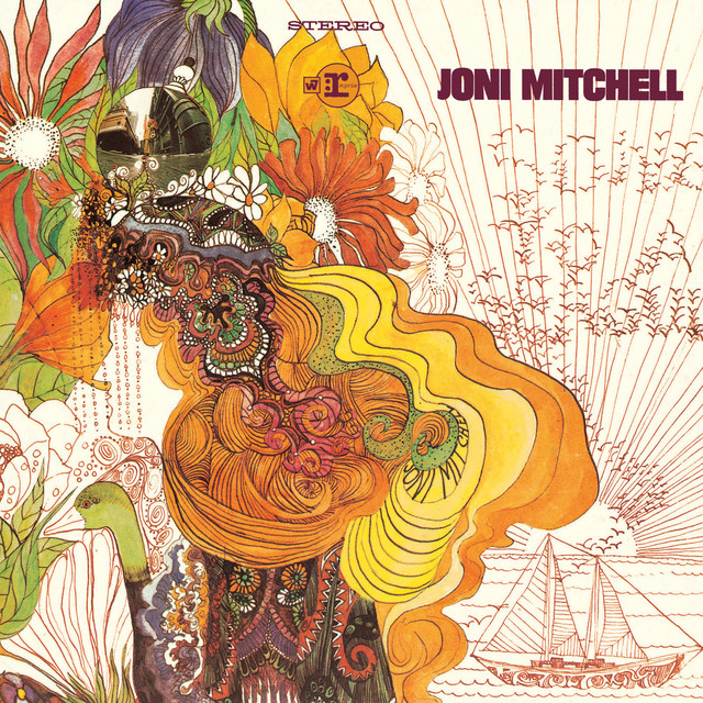 Accords et paroles I Had A King Joni Mitchell