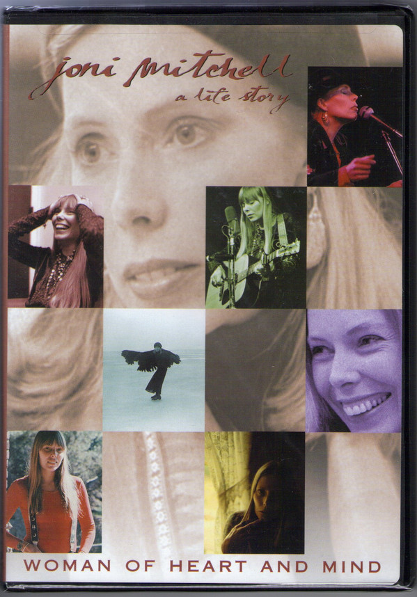 Accords et paroles Woman Of Heart And Mind Joni Mitchell