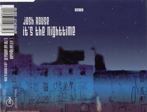 Accords et paroles Its The Nighttime Josh Rouse