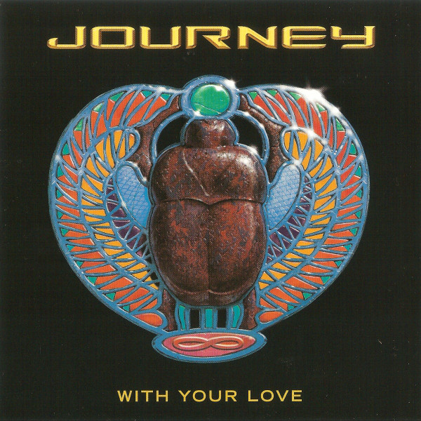 Accords et paroles With Your Love Journey