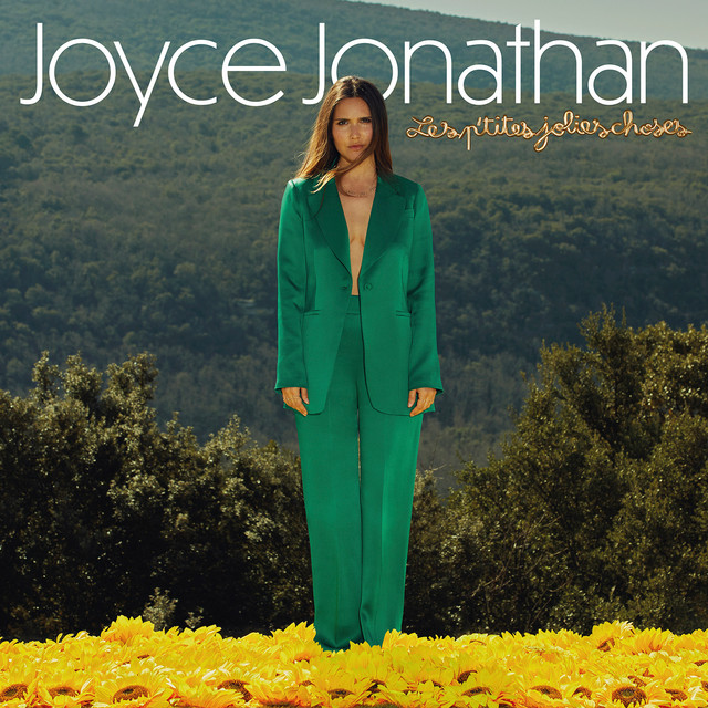 Accords et paroles Celui que j'aime Joyce Jonathan