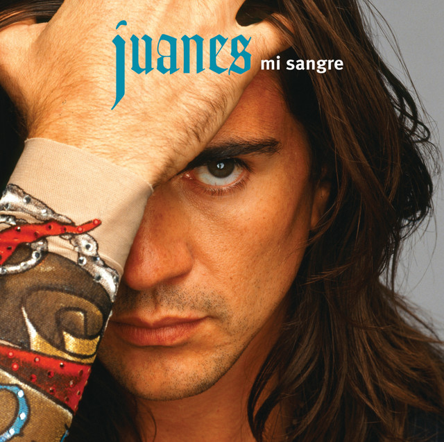 Accords et paroles Amame Juanes