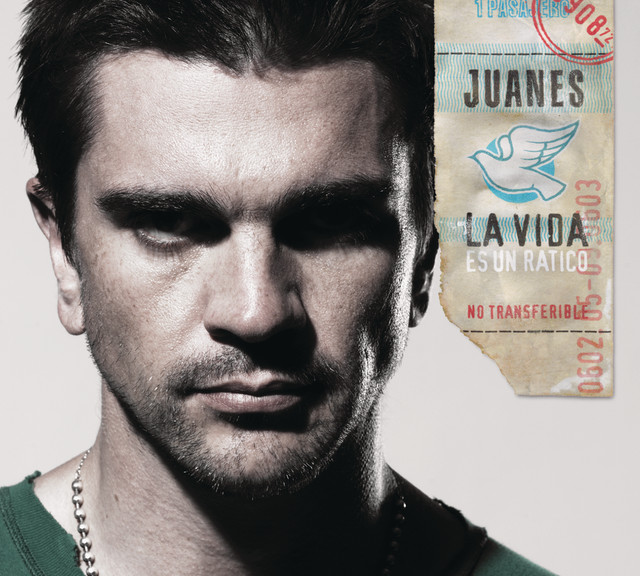 Accords et paroles Clase De Amor Juanes