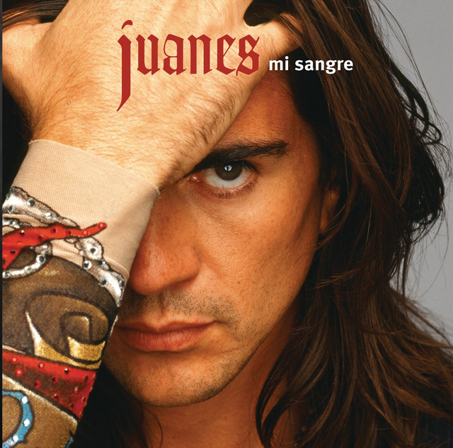 Accords et paroles Damelo Juanes