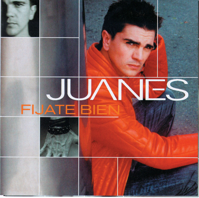 Accords et paroles Ficcion Juanes