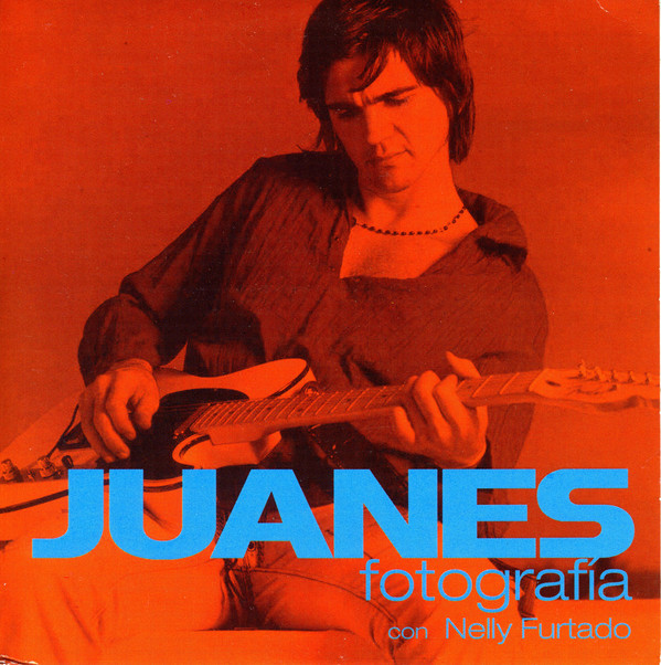 Accords et paroles Fotografia Juanes