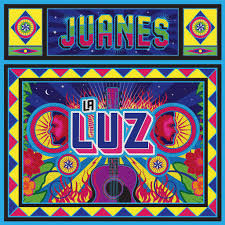 Accords et paroles La Luz Juanes