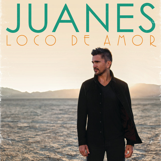 Accords et paroles Me Enamoré De Tí Juanes