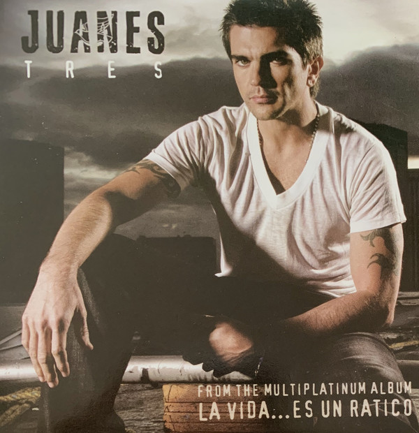 Accords et paroles Tres Juanes