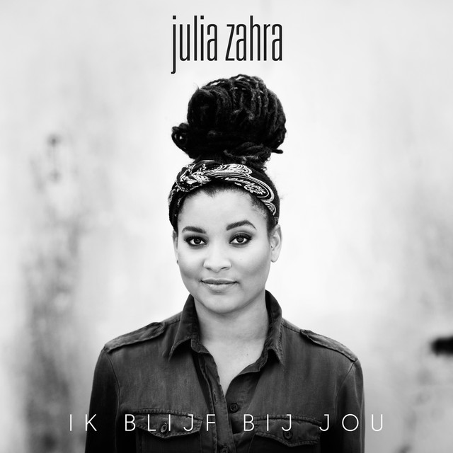 Accords et paroles Ik Blijf Bij Jou Julia Zahra