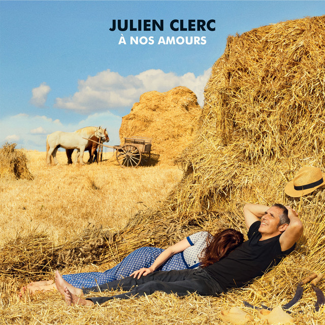 Accords et paroles Les bassins de chlore Julien Clerc