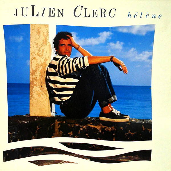 Accords et paroles Hélène Julien Clerc