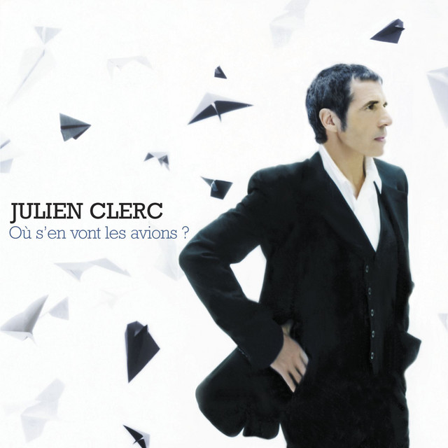 Accords et paroles Restons amants Julien Clerc