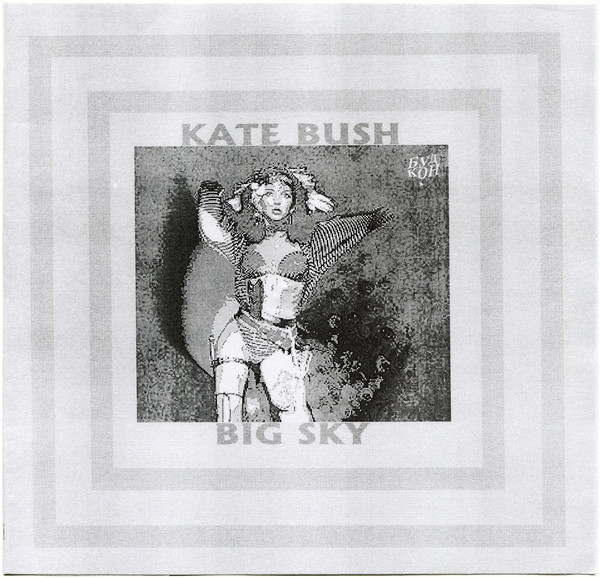 Accords et paroles The Big Sky Kate Bush