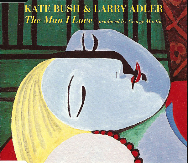 Accords et paroles The Man I Love Kate Bush