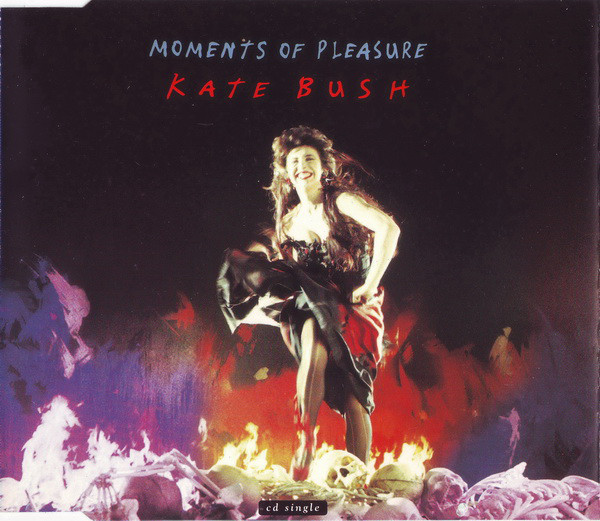 Accords et paroles Moments Of Pleasure Kate Bush