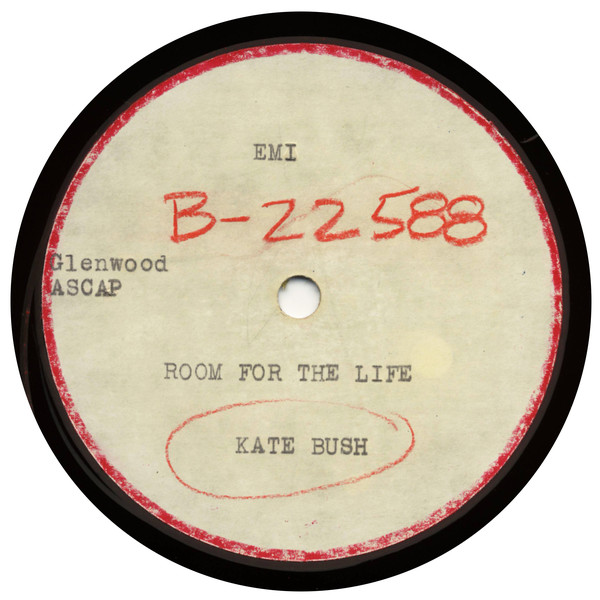 Accords et paroles Room For The Life Kate Bush