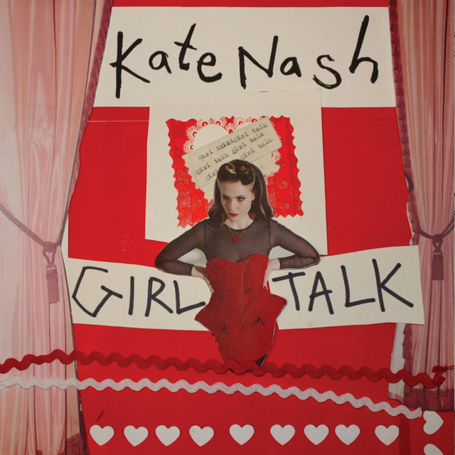 Accords et paroles Conventional Girl Kate Nash