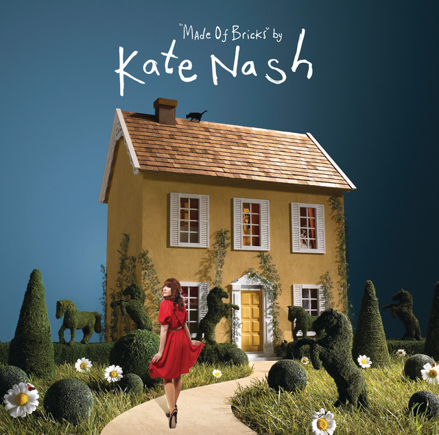 Accords et paroles Little Red Kate Nash