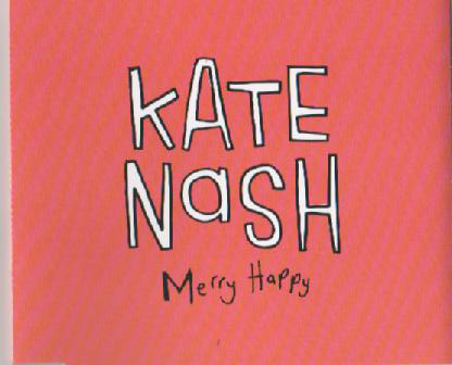 Accords et paroles Merry Happy Kate Nash