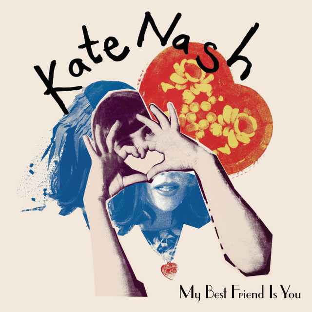 Accords et paroles Paris Kate Nash