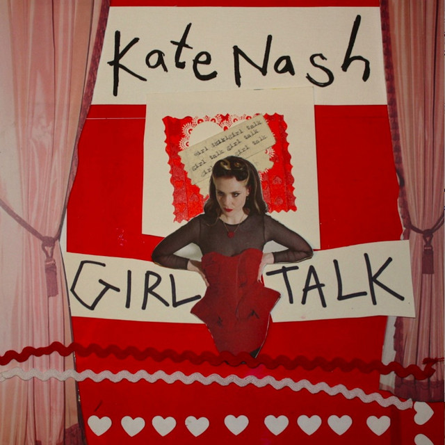 Accords et paroles Part Heart Kate Nash