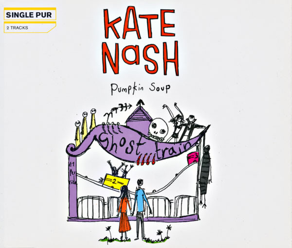 Accords et paroles Pumpkin Soup Kate Nash