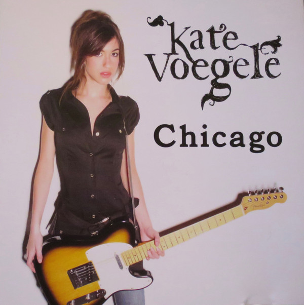 Accords et paroles Chicago Kate Voegele