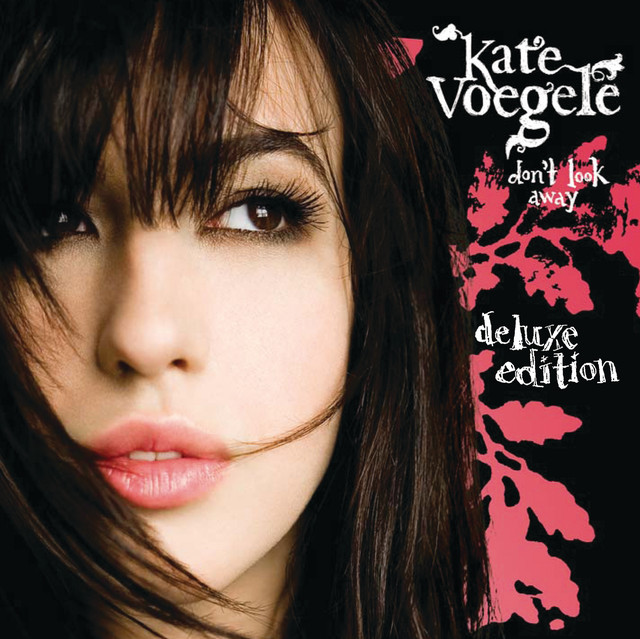 Accords et paroles Wish You Were Kate Voegele