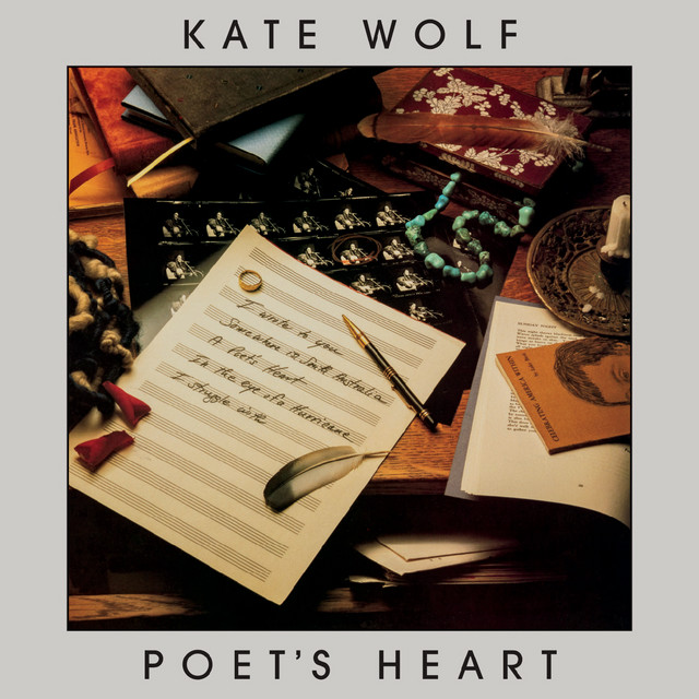 Accords et paroles Carolina Pines Kate Wolf