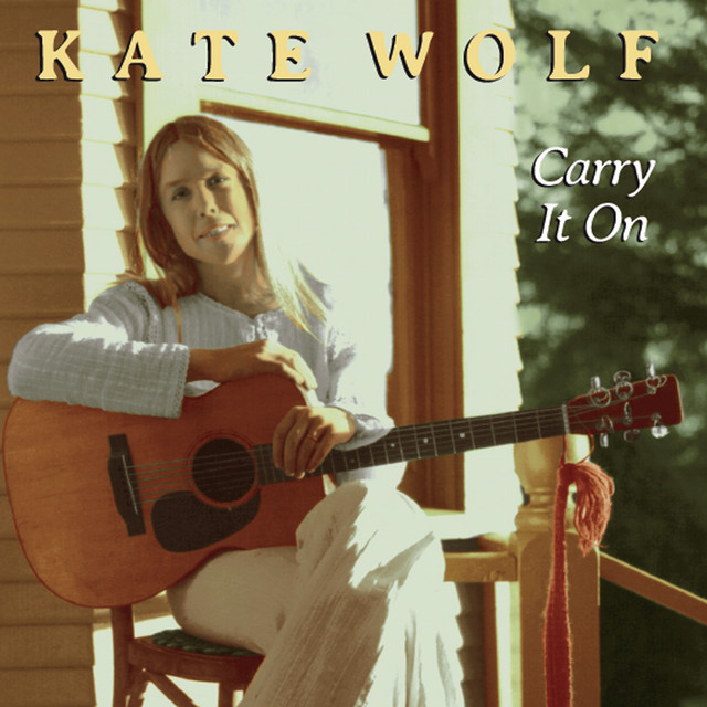 Accords et paroles Old And Lonely Sound Kate Wolf
