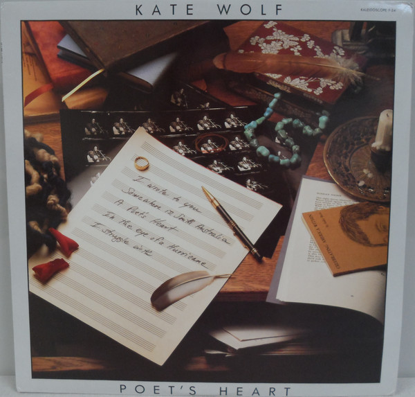Accords et paroles Poets Heart Kate Wolf