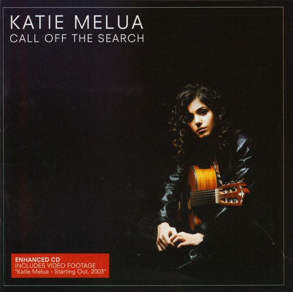 Accords et paroles Call Off The Search Katie Melua