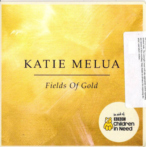 Accords et paroles Fields Of Gold Katie Melua
