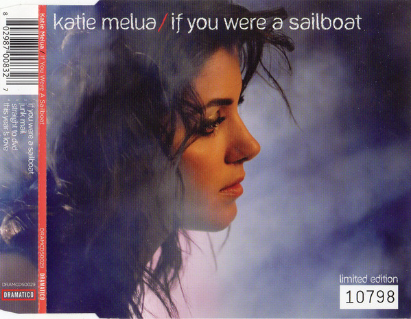 Accords et paroles If You Were A Sailboat Katie Melua