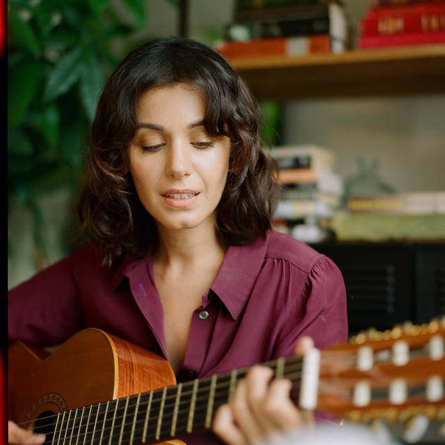 Accords et paroles Just When I Needed You Most Katie Melua